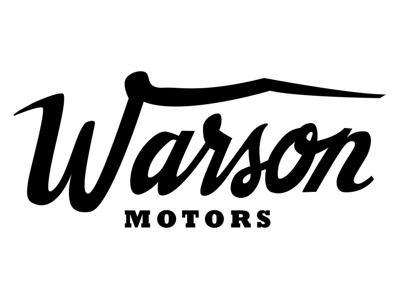 Warson Motors商品一覧