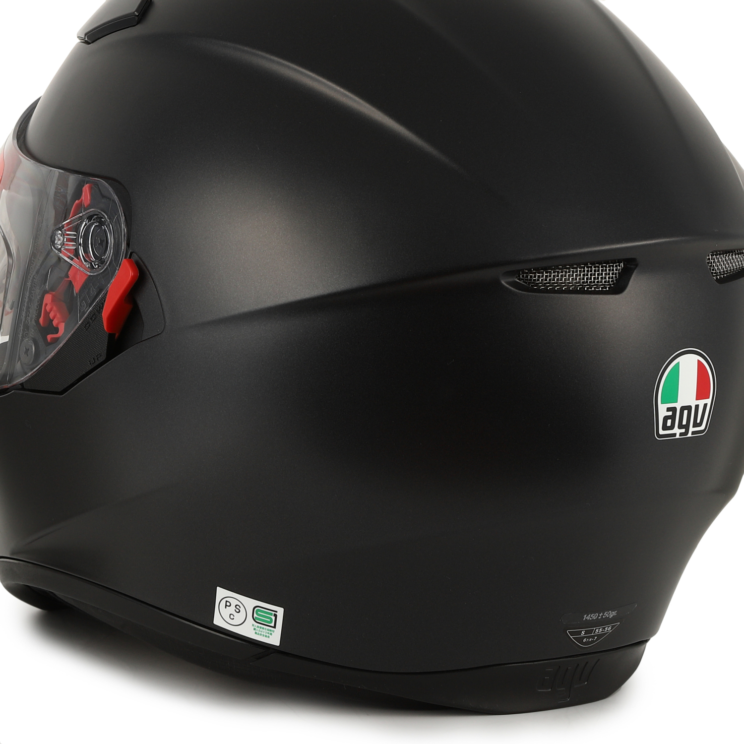 AGV K1 ROSSI MUGELLO 2015 フルフェイスヘルメット ヴァレンティーノ・ロッシ選手レプリカモデル