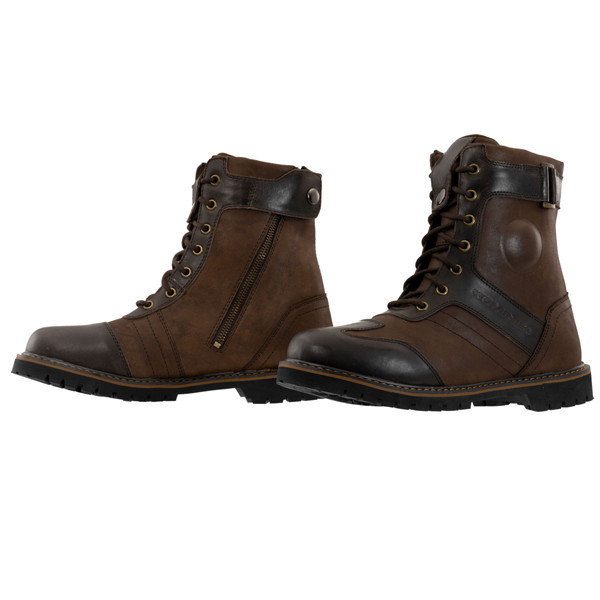 Fuel ヴィンテージライディング ブーツ コミネ SB-90 Vintage Riding Boots ヴィンテージライディング