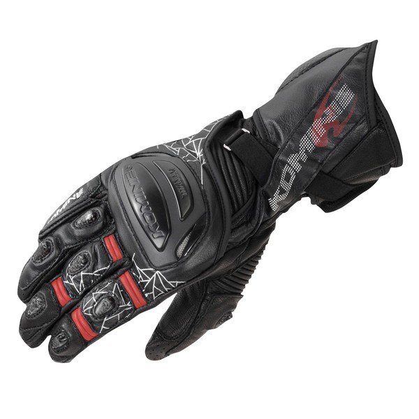 KOMINE GK-235 チタニウムレーシンググローブ コミネ（Komine） GK-235 チタニウム レーシンググローブ 06-235