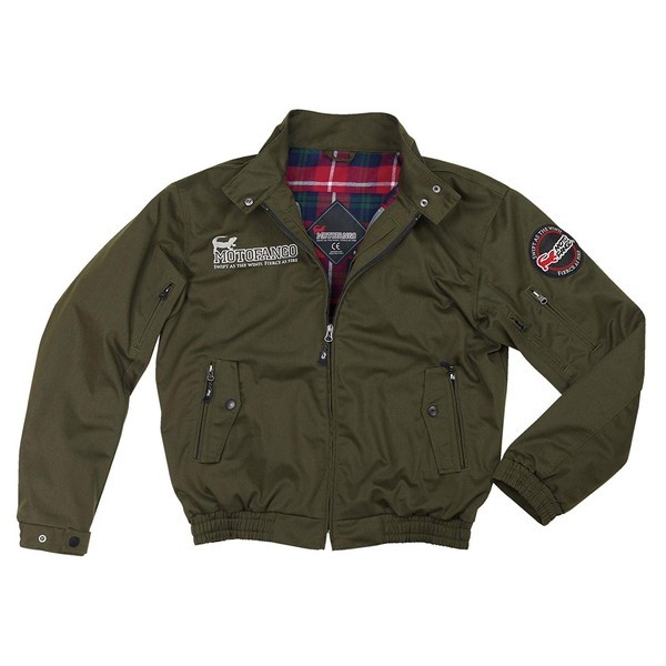 コミネ（Komine） JK-591 プロテクト スイングトップジャケット : 二輪