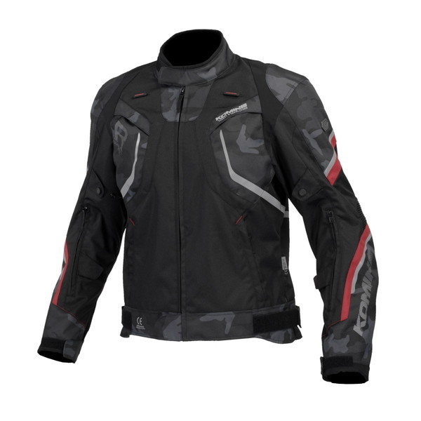 コミネ JK-606 R-Spec System Jacket Rスペック システムジャケット S