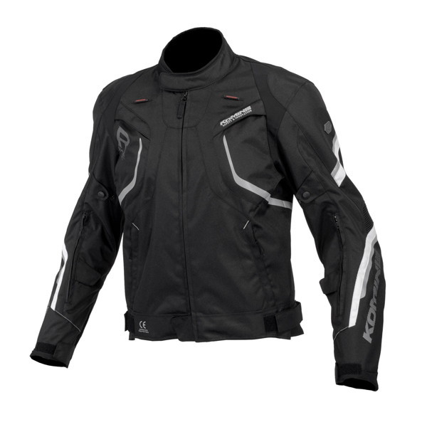 コミネ JK-606 R-Spec System Jacket Rスペック システムジャケット S-4XLサイズ | コミネ | 01