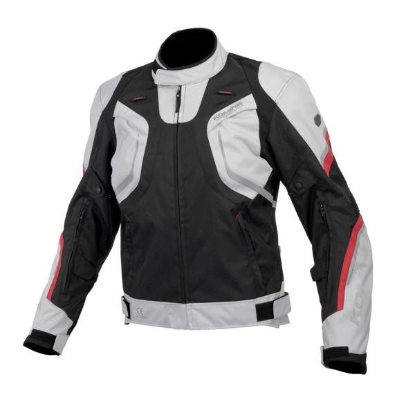 コミネ JK-606 R-Spec System Jacket Rスペック システムジャケット S-4XLサイズ | コミネ | 02