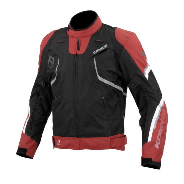コミネ JK-606 R-Spec System Jacket Rスペック システムジャケット S-4XLサイズ | コミネ | 04