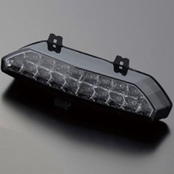 【正価】POSH LEDテールランプユニット スモーク ZRX1200 DAEG/072090-92 社外品