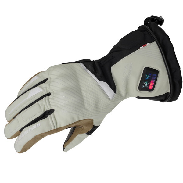 コミネ EK-215 Dual Heat Protect E-Gloves デュアルヒートプロテクトエレクトリックグローブ （※電源別売り）｜motostyle｜04
