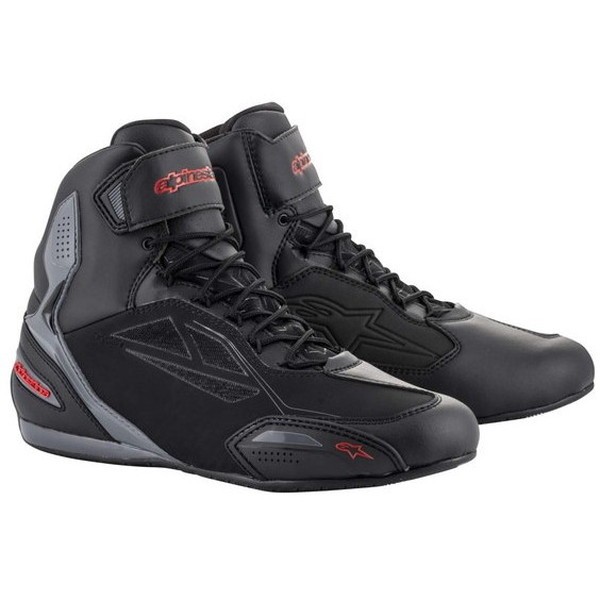 Alpinestars / アルパインスターズ シューズ FAST3 DS B/G/Y | 2540719175-