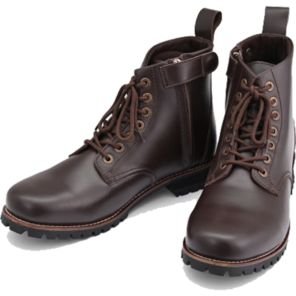 HenlyBegins（ヘンリービギンズ） デイトナ ショートブーツ HBS-003