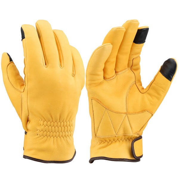 DAYTONA（デイトナ） HBG-057 バイク用 グローブ 秋冬 タッチパネル