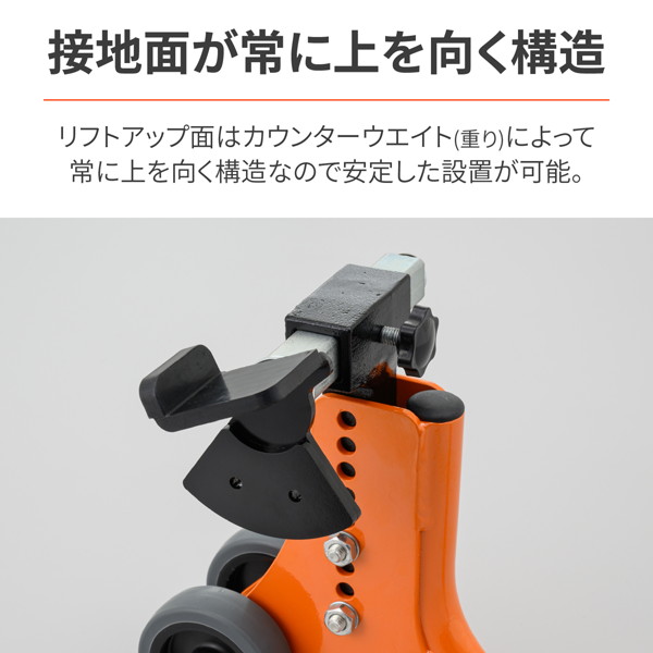 デイトナ 29769 バイク用 メンテナンススタンド フロント用 フロント