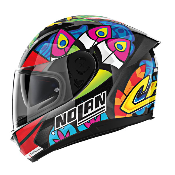 NOLANノーラン  バイク用 ヘルメット フルフェイス XLサイズ
