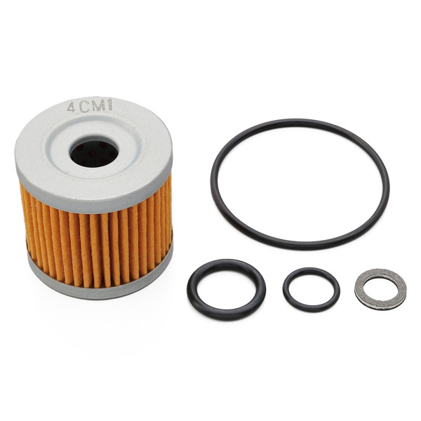 �f�C�g�i 30973 �o�C�N�p �I�C���t�B���^�[ O�����O �h�������b�V���[ GSX-R125/S125 �� �I�C�������p�[�t�F�N�g�Z�b�g