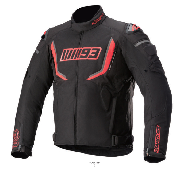 alpine☆stars mm93 M マルク・マルケス限定品