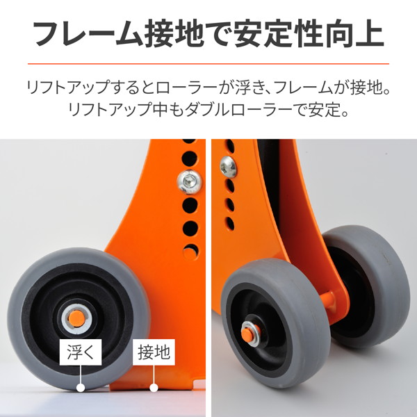 DAYTONA（デイトナ） 32671 バイク用 メンテナンススタンド リア用