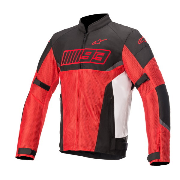 アルパインスターズ MM93 LOSAIL v2 AIR JACKET ASIA （MM93マルク・マルケス限定モデル） メッシュジャケット  3300921 : 3300921 : 二輪用品店 MOTOSTYLE - 通販 - Yahoo!ショッピング