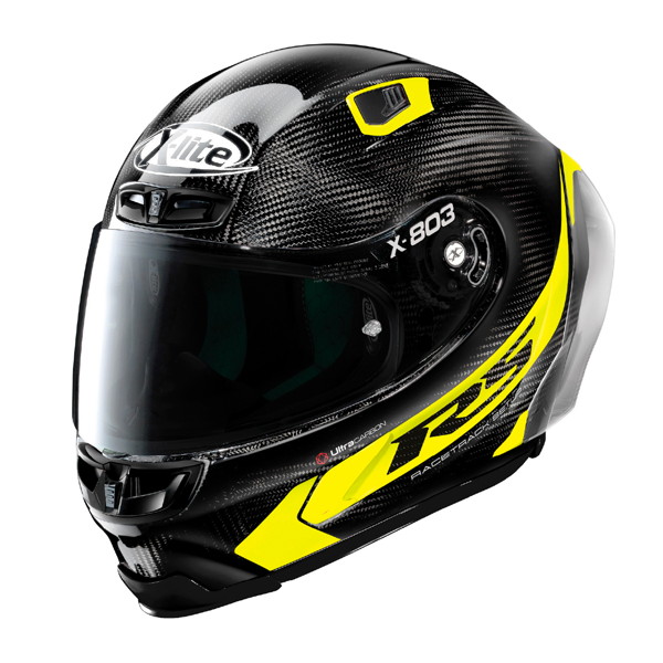 新品　NOLAN(ノーラン) X-lite X-803RS バイク用 ヘルメット ノーラン X-LITE X-803RS ULTRA CARBON (バイク用ヘルメット