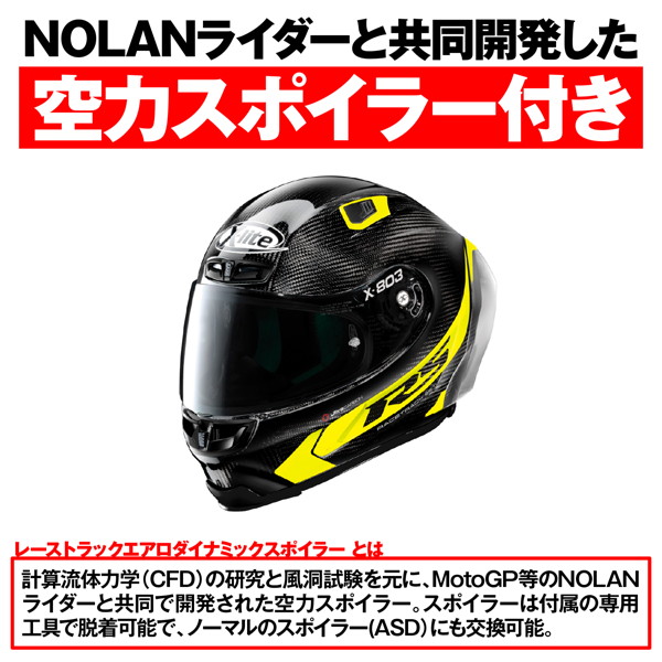 NOLAN（ノーラン） 33014 バイク用 ヘルメット フルフェイス Mサイズ