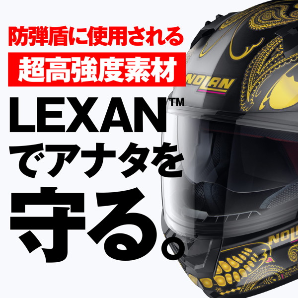 NOLAN(ノーラン) 33385 バイク用 ヘルメット フルフェイス Sサイズ(55