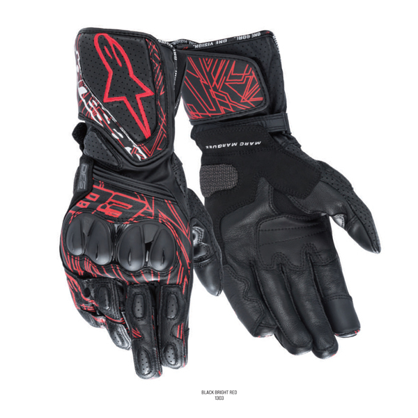 アルパインスターズ MM93 TWIN RING v2 LEATHER GLOVE ASIA （MM93 