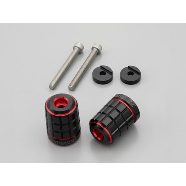 �f�C�g�i 37032 PREMIUM ZONE(�v���~�A���]�[��) �o�C�N�p �o�[�G���h ���}�n(M6)�p BRICK ���b�h