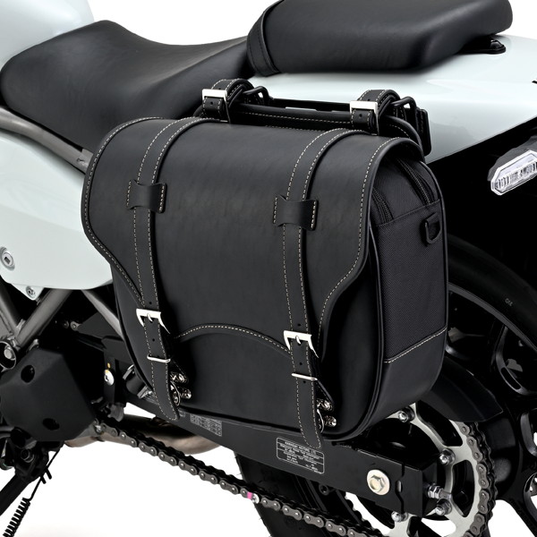 デイトナ 40262 ヘンリービギンズ(Henly Begins) バイク用 サイドバッグ 12L サドルバッグ DHS-36 トラぺ プレーン :  40262 : 二輪用品店 MOTOSTYLE - 通販 - Yahoo!ショッピング