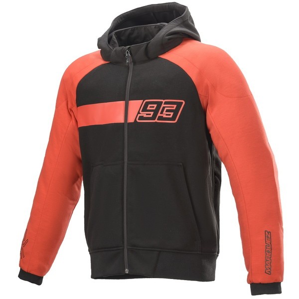 アルパインスターズ（alpinestars） MM93 ARAGON KEVLAR HOODIE マルク