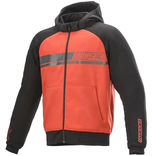 アルパインスターズ（alpinestars） MM93 ARAGON KEVLAR HOODIE マルク