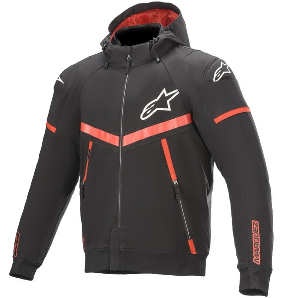 アルパインスターズ MM93 RIO HONDO EVO FLEECE マルク・マルケス 