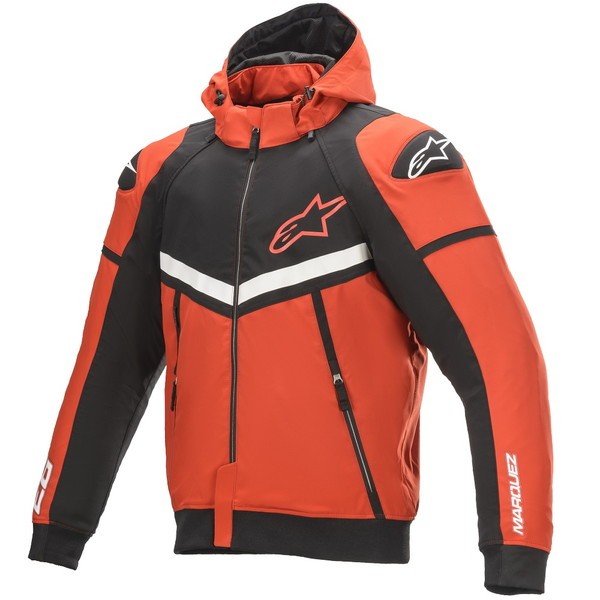 アルパインスターズ MM93 RIO HONDO EVO FLEECE マルク・マルケス 