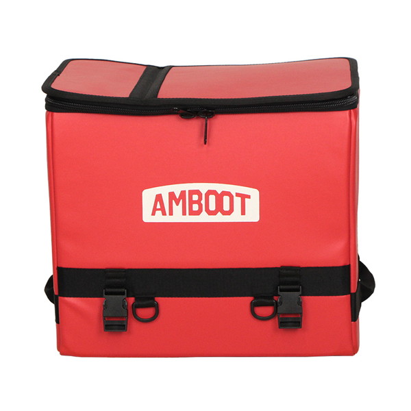 AMBOOT（アンブート） AB-RB01 リヤボックス 約30L : ab-rb01 : 二輪