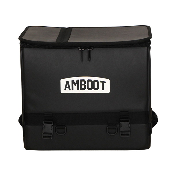 AMBOOT（アンブート） AB-RB01 リヤボックス 約30L : ab-rb01 : 二輪