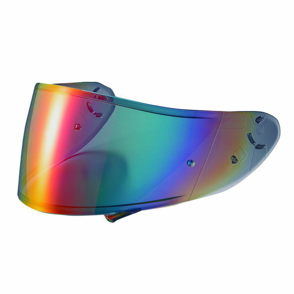 NANKAI（ナンカイ） SHOEI CWR-1 プレミアムミラーシールド : 二輪用品