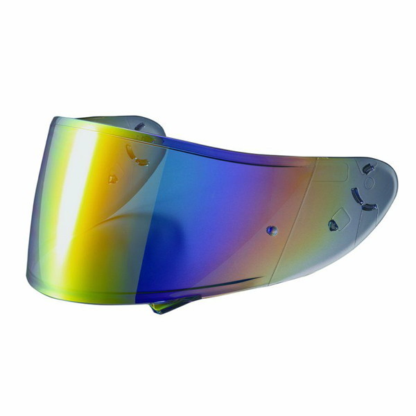 NANKAI（ナンカイ） SHOEI CWR-1 プレミアムミラーシールド : 二輪用品
