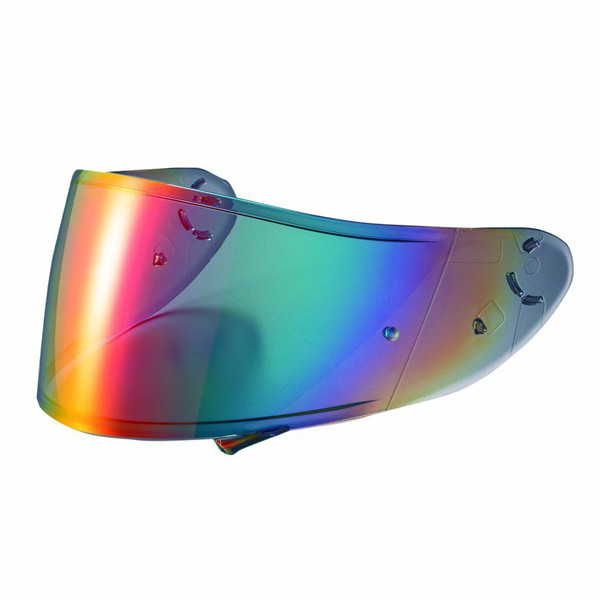 NANKAI（ナンカイ） SHOEI CWR-1 プレミアムミラーシールド : 二輪用品