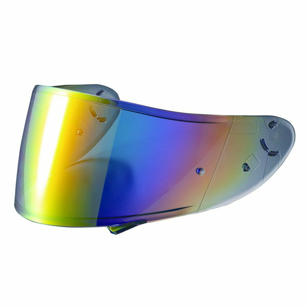 NANKAI（ナンカイ） SHOEI CWR-1 プレミアムミラーシールド : 二輪用品