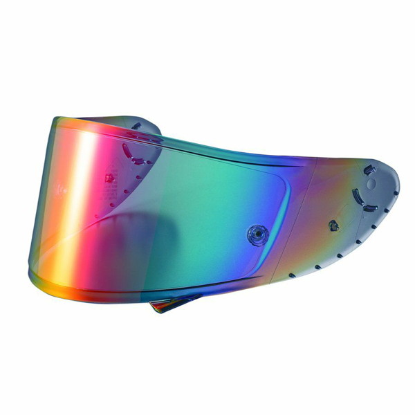 NANKAI（ナンカイ） SHOEI CWR-F プレミアムミラーシールド : 二輪用品