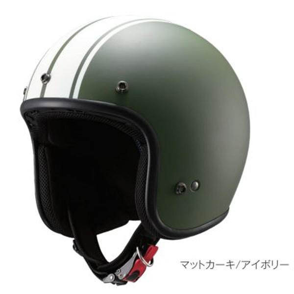 NANKAI(ナンカイ) ZEUS NAZ-385RS ジェットヘルメット｜motostyle｜03