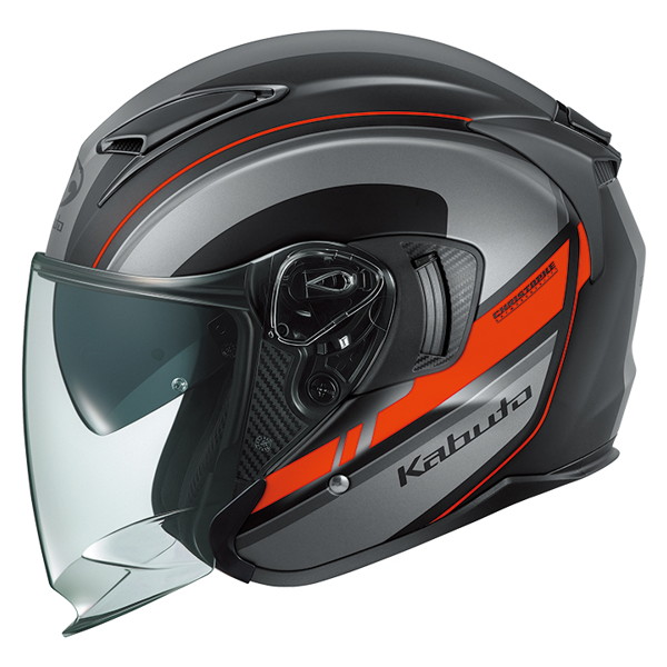 OGK kabuto EXCEEDジェットヘルメット EXCEED OGK KABUTO EXCEED2 RIDGE(リッジ) ジェットヘルメット OGK