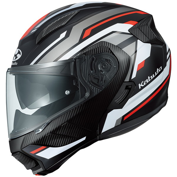 EXCEED OGK KABUTO RYUKI VESTER(ベスター) システムヘルメット
