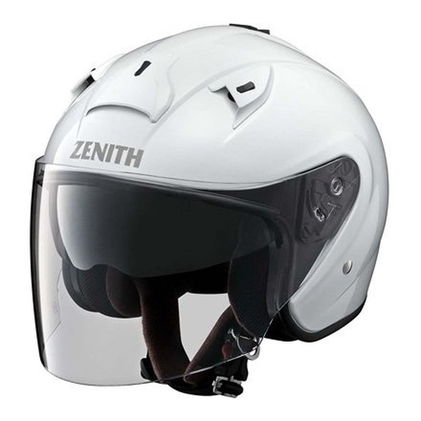 YAMAHA（ヤマハ） YJ-14 ZENITH（ゼニス） ジェットヘルメット インナーサンバイザー装備 ワイズギア