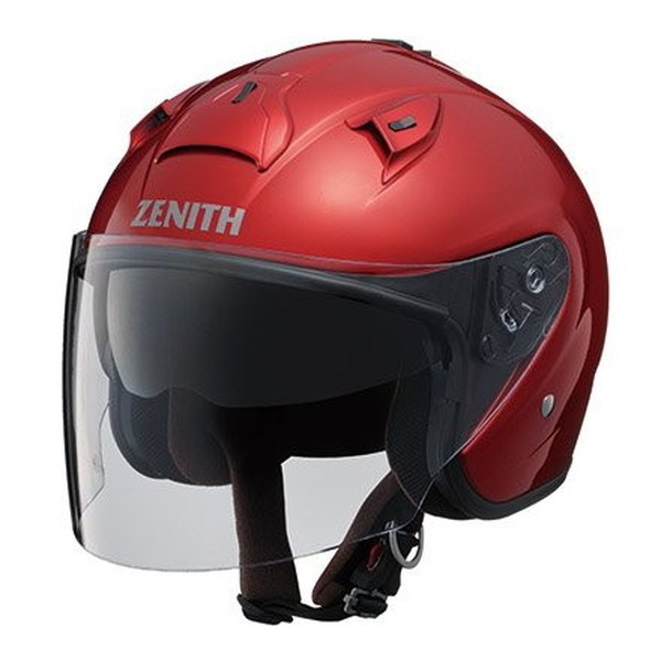 YAMAHA（ヤマハ） YJ-14 ZENITH（ゼニス） ジェットヘルメット インナーサンバイザー装備 ワイズギア