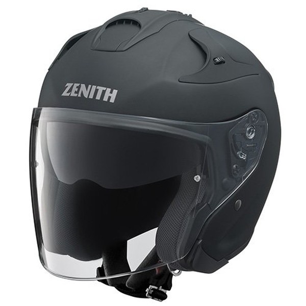 YAMAHA（ヤマハ） YJ-17 ZENITH-P （ピンロック） ゼニス ジェットヘルメット サンバイザー標準装備 ワイズギア