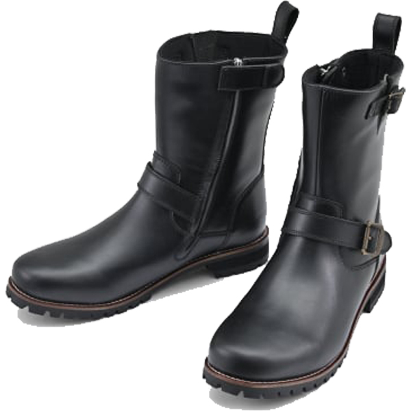 HenlyBegins（ヘンリービギンズ） デイトナ エンジニアブーツ HBS-004