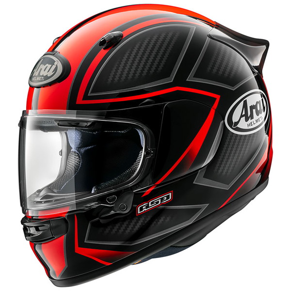 アライ ASTRO-GX SPINE（アストロGX スパイン）フルフェイスヘルメット Arai HELMET｜motostyle｜04