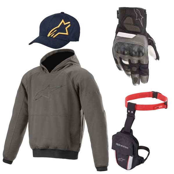 アルパインスターズ（alpinestars） 2025年 新春 福袋 「梅