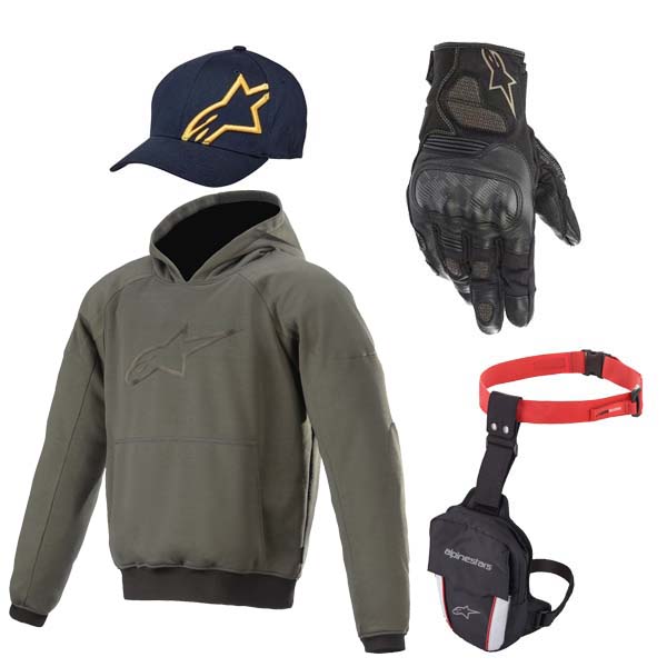 アルパインスターズ（alpinestars） 2025年 新春 福袋 「梅