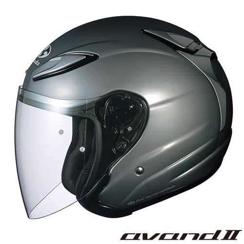 OGK KABUTO AVAND-2 アヴァンド2 スポーティー ジェットヘルメット OGK