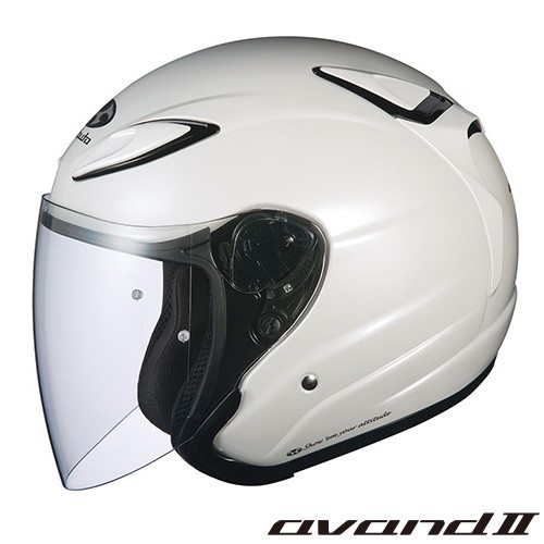 OGK KABUTO AVAND-2 アヴァンド2 スポーティー ジェットヘルメット OGKカブト｜motostyle｜02