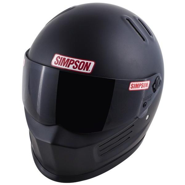 シンプソン バンディット プロ フルフェイスヘルメット SIMPSON BANDIT Pro :BANDIT-Pro:二輪用品店